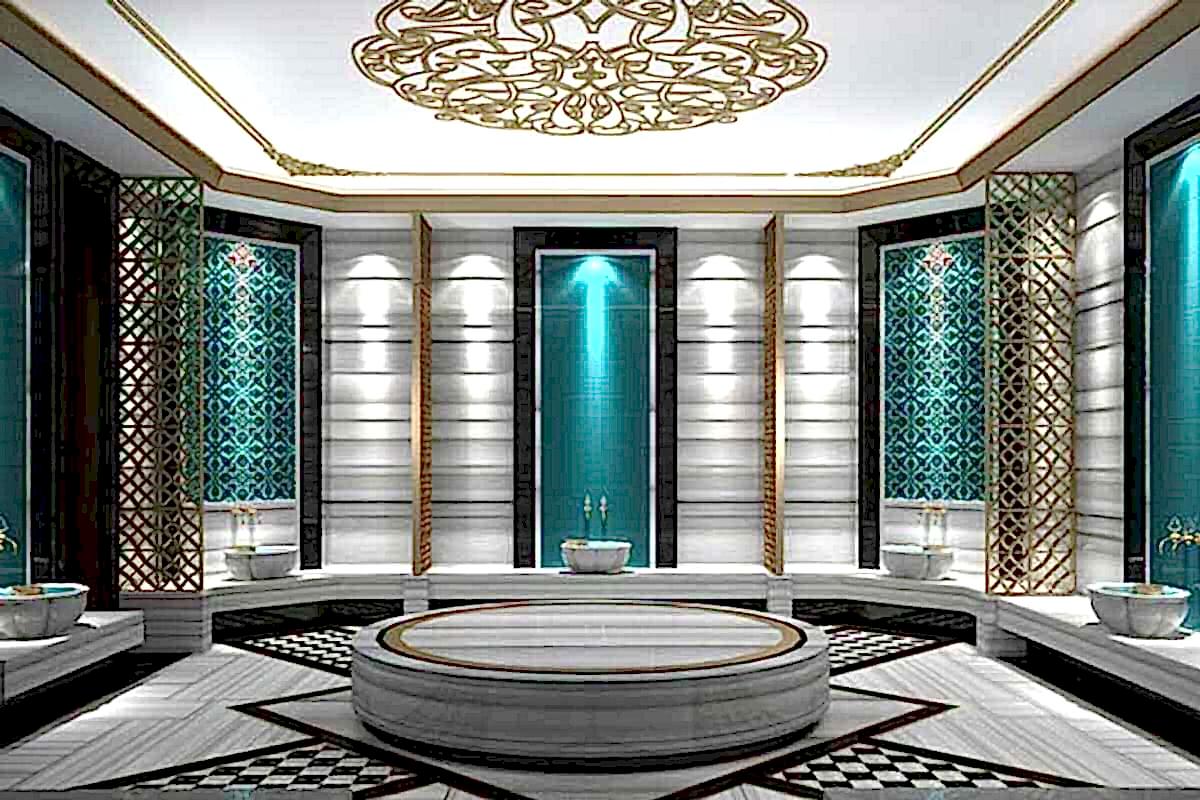 HAMAM-3D-PROJELENDIRME