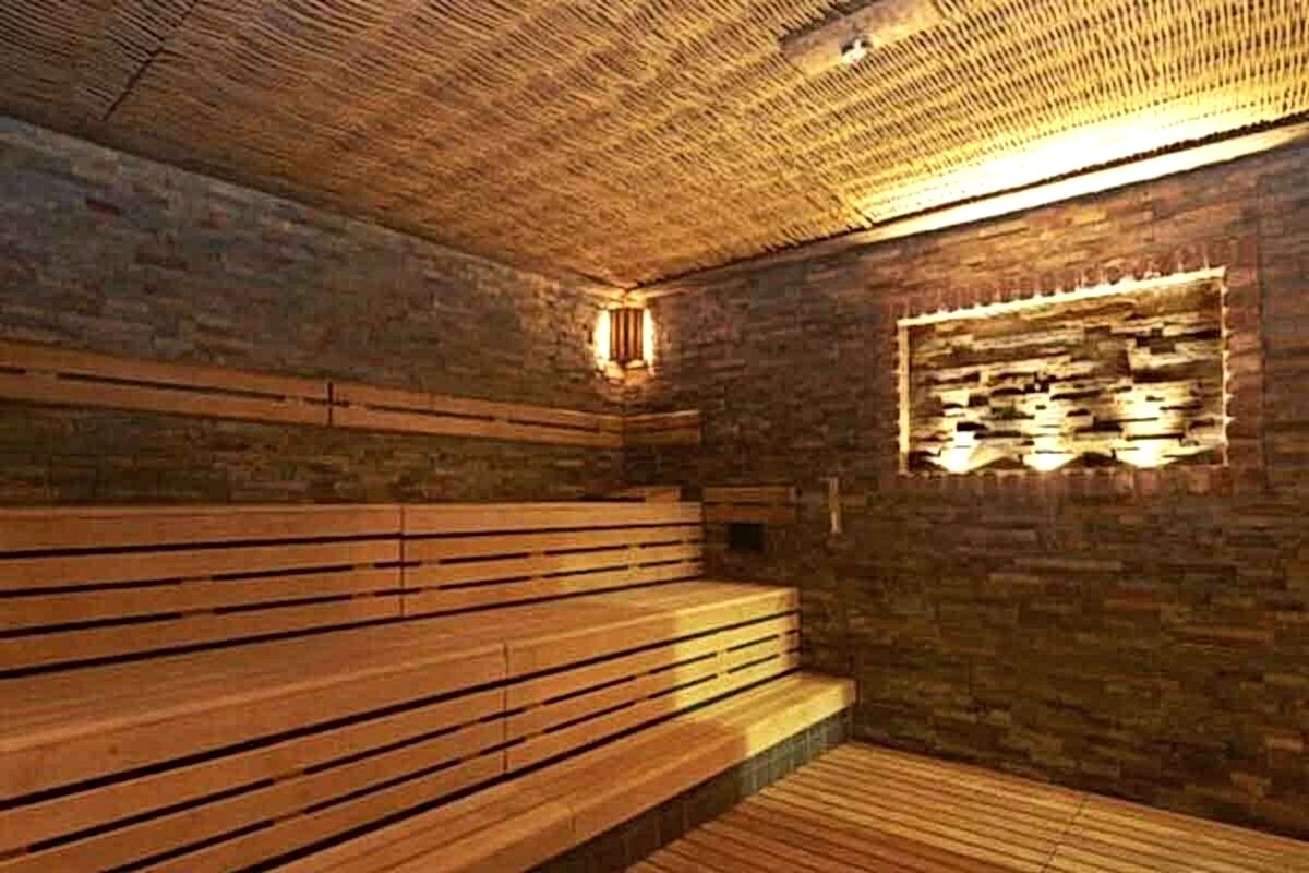 SAUNA-1
