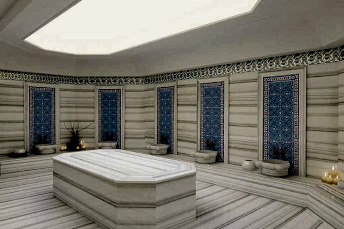 HAMAM-8